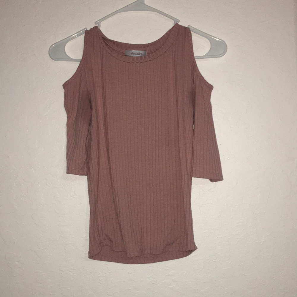 PINK TOP (BUNDLE ONLY)